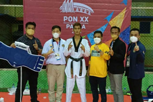 Kontingen Jambi Tambah 2 Medali Perak dan 3 Medali Perunggu di PON Papua