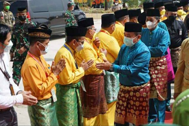 Gubernur Al Haris: MTQ Wujud Keinginan Kuat Membumikan Ajaran Al-Qur’an