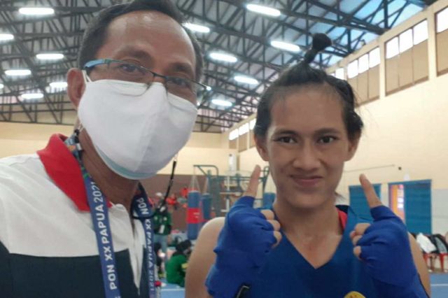 Raih Emas Pertama untuk Jambi di PON Papua, Ini Bonus yang Akan Didapatkan Melisa Try Andani