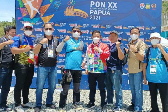 Jambi Kembali Raih Emas di PON Papua Lewat Cabor Panahan