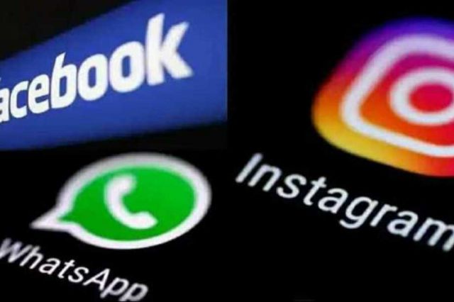 WhatsApp, Instagram dan Facebook Alami Gangguan