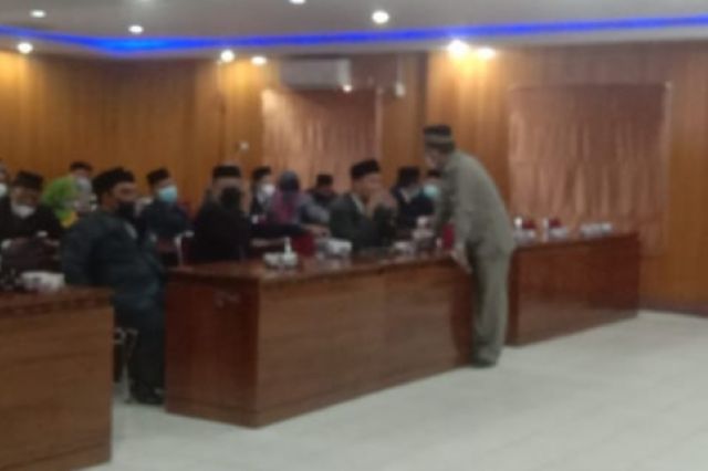 32 Pejabat Eselon 3 dan 4 Tanjab Barat Dilantik Bupati Anwar Sadat, Ini Nama-namanya