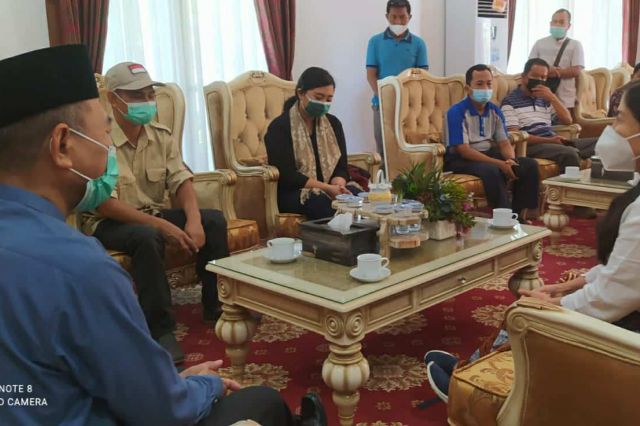 Bupati Mashuri Akan Kembangkan Kepayang dan Naw