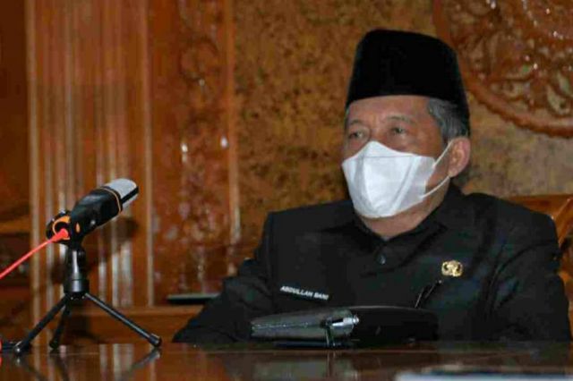 Lantik Pejabat Eselon III dan IV, Wagub Abdullah Sani: Terus Tingkatkan Kompetensi dan Kualitas