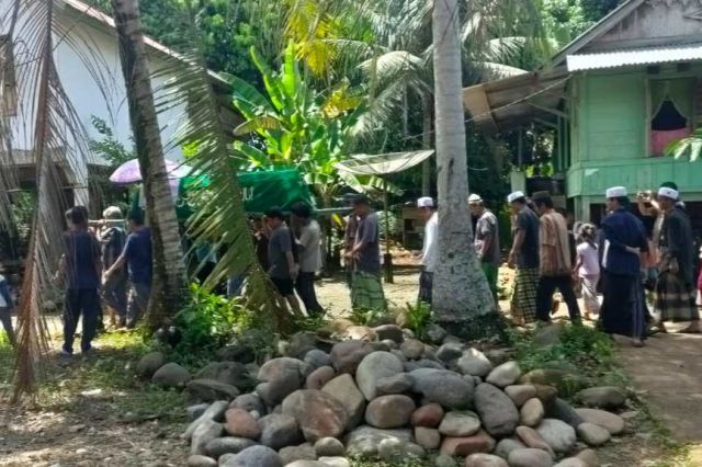 Kesaksian Pilu Teman Korban saat Detik-detik Harimau Menerkam Warga Desa Batu Air