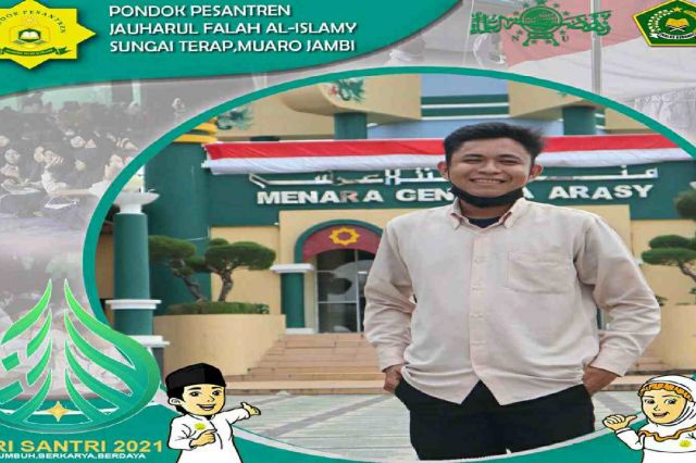 Dari Santri untuk Negeri: Peran Santri di Perguruan Tinggi