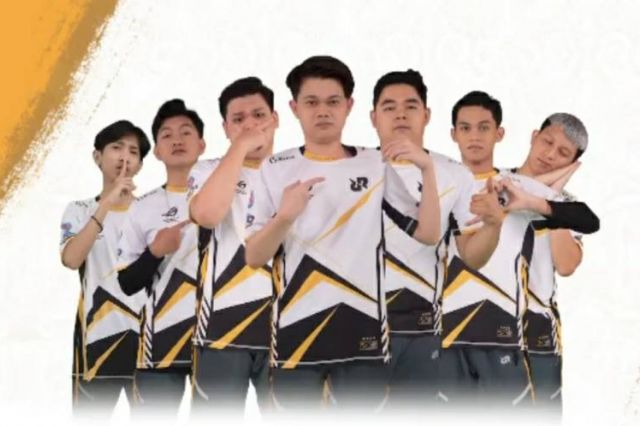 RRQ Menjadi Tim Indonesia Pertama yang Amankan Tiket ke M3 Mobile Legends