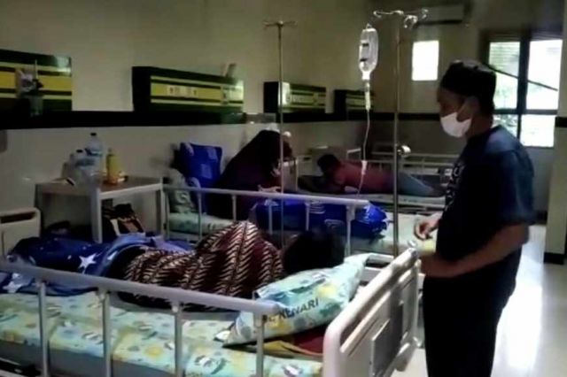 Geng Motor di Jambi Meresahkan Warga, Pelajar SMP Jadi Korban di Bacok