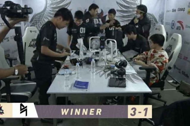 Kalahkan Omega, Blacklist Akan Menghadapi ONIC PH di Grand Final MPL PH S8