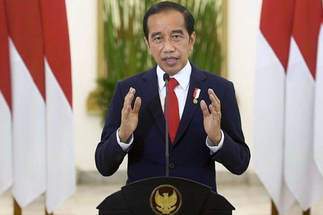 Presiden Jokowi Ingatkan Peran Sentral Pemuda Sebagai Pemimpin Perubahan