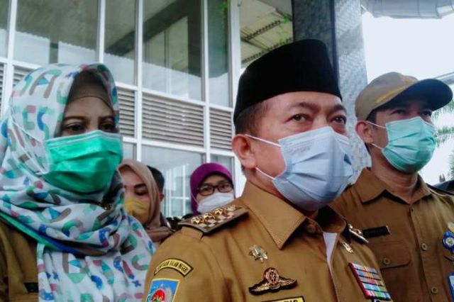 Gubernur Al Haris Akan Lantik Pejabat Eselon II dan III Dalam Minggu Ini