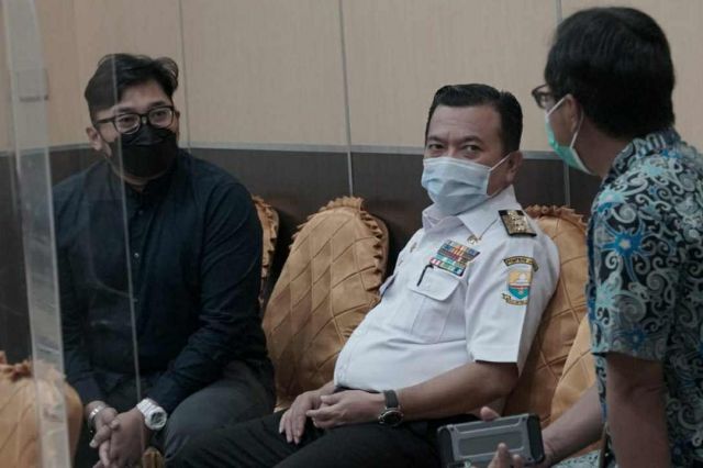 Gubernur Al Haris: Stok BBM di Jambi Stabil