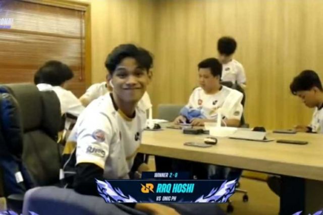 Kalahkan ONIC PH, RRQ Hoshi Melangkah ke Quarter Final MPLI 2021