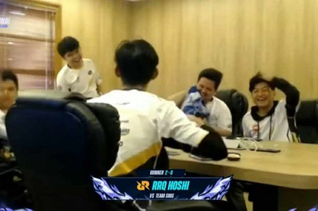 Kalahkan Team SMG, RRQ Melangkah ke Babak Semifinal MPLI 2021