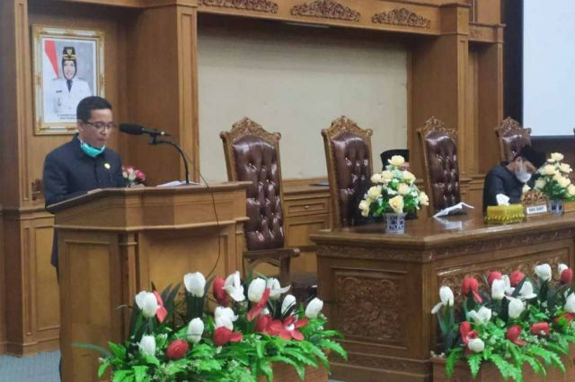 Fraksi DPRD Muaro Jambi Soroti Program SPAM