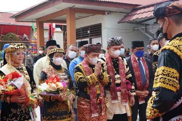 Hadiri HUT ke-13 Sungai Penuh, Gubernur Al Haris: Sektor Pariwisata Harus Mulai Bangkit