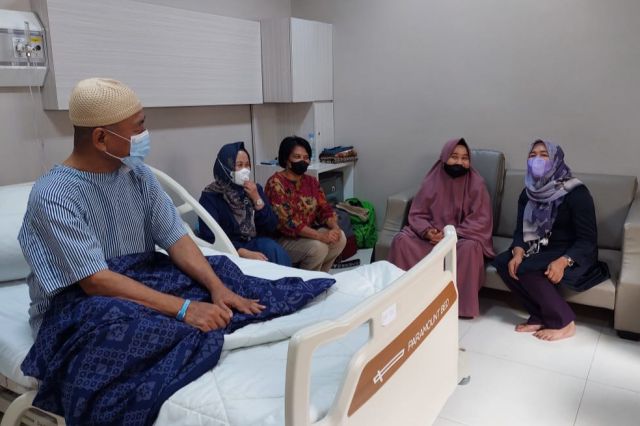 Dukungan dan Doa Cepat Sembuh Mengalir dari Para Kepala Daerah untuk Bupati Mashuri