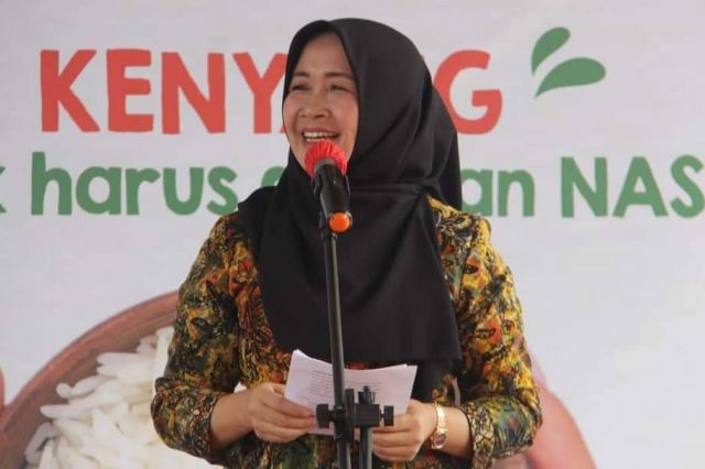 Hesti Haris: Kenyang Tidak Harus Nasi, Bisa Beralih Keenam Sumber Karbohidrat Selain Beras