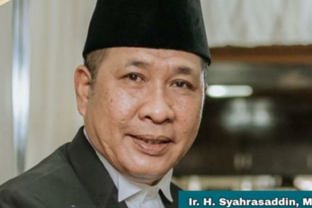 Ketua IKBJ Ucapkan Selamat Atas Terpilihnya HBA Sebagai Ketum LAM Provinsi Jambi