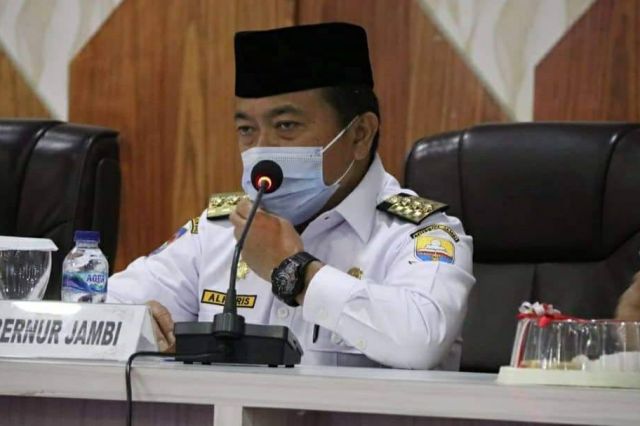 Warning Pengusaha Batubara, Gubernur Al Haris: Nakal, Kita Cabut Izinya