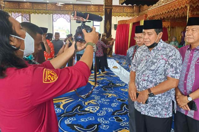 HBA: Pengurus LAM Harus Jadi Contoh