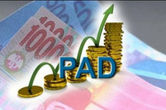 Hingga Awal Desember, PAD Merangin Baru Terealisasi 81,91 Persen