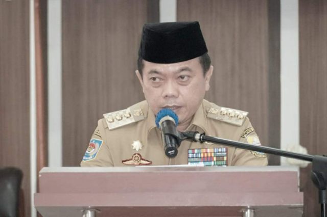 Gubernur Al Haris Pinta PKK Bantu Capai Target Vaksinasi