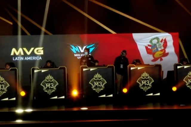 Pertandingan Hari Pertama M3 World Championship Mobile Legends, Blacklist Sapu Bersih Kemenangan