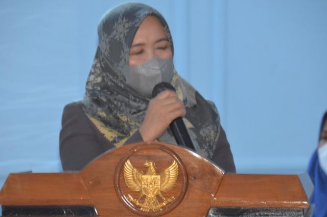 Hesti Haris Ajak Perempuan Amanat Nasional Bangun Jambi