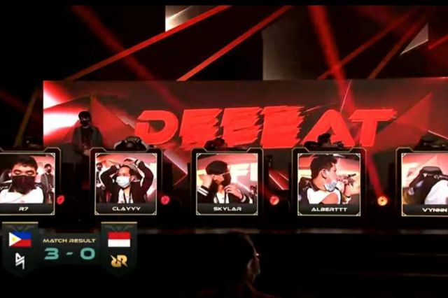 Kalah Telak dari Blacklist, RRQ Tersingkir dari M3 Mobile Legends