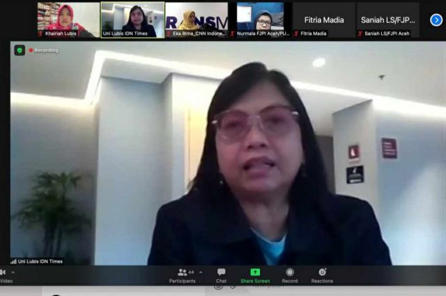 Komnas Perempuan: Infrastruktur Pelayanan Perlu Disiapkan Mendukung RUU TPKS