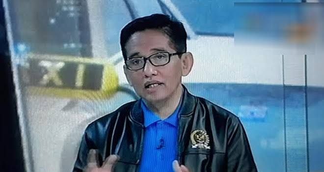 Buka - Bukaan Mengenai Calon Wakil, H. Bakri Bidik Wilayah Barat