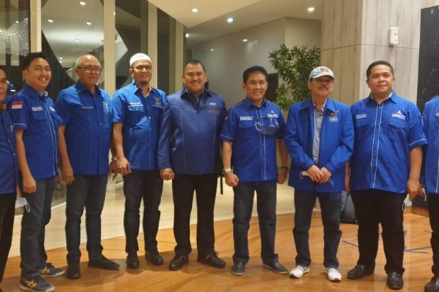 Verifikasi Faktual Musda Demokrat Jambi: Mahsuri Ungguli Cik Bur