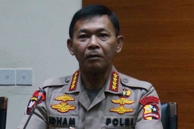 Ditandatangani Kapolri, Satgas Antimafia Bola Aktif 6 Bulan ke Depan