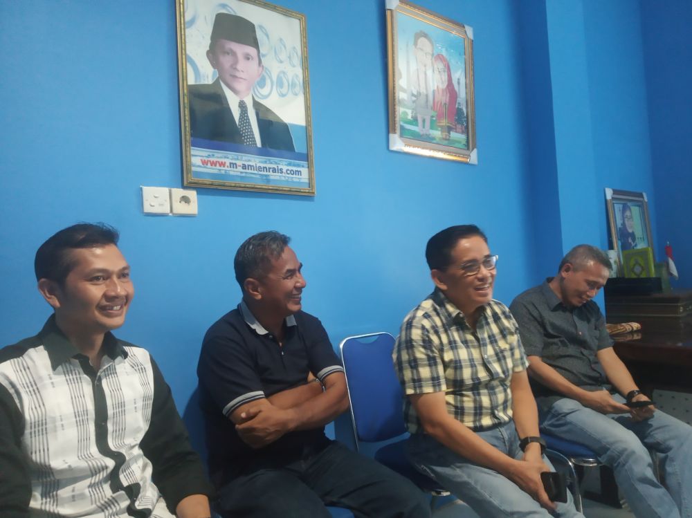 Maju di Pilgub Jambi, H. Bakri Nyatakan Sudah Dapatkan Rekomendasi DPP PAN