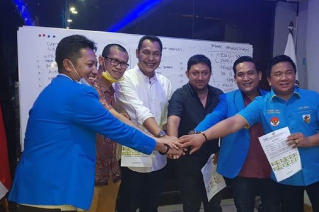 Islah, Tiga Kubu KNPI Sepakat Gelar Kongres Bersama 2021