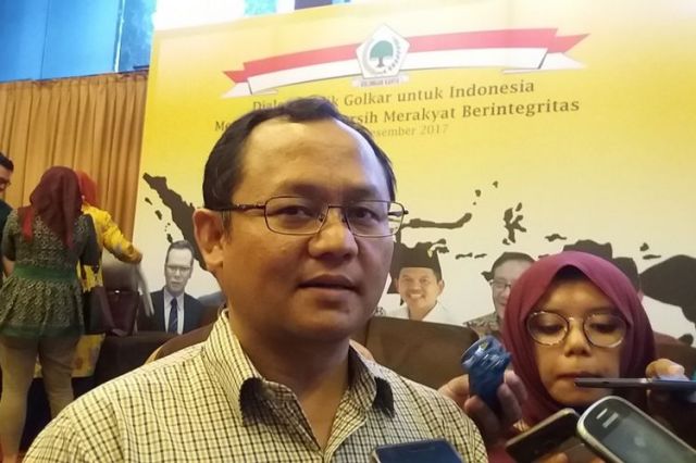 Komposisi Panitia Terbentuk, Jadwal Musda Golkar Jambi Masih Menunggu Petunjuk DPP