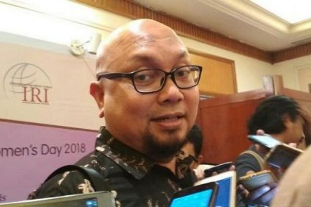 Ilham Saputra Ditunjuk Menjadi Plt Ketua KPU RI Menggantikan Arief Budiman