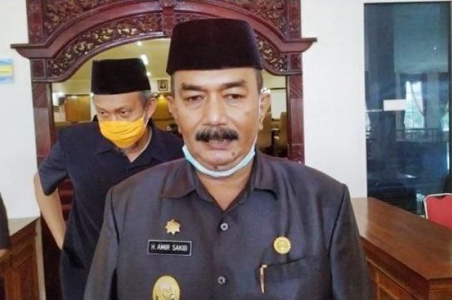 Amir Sakib: Sebagai Warga Negara yang Baik Tentu Kita Harus Siap di Vaksin Covid-19