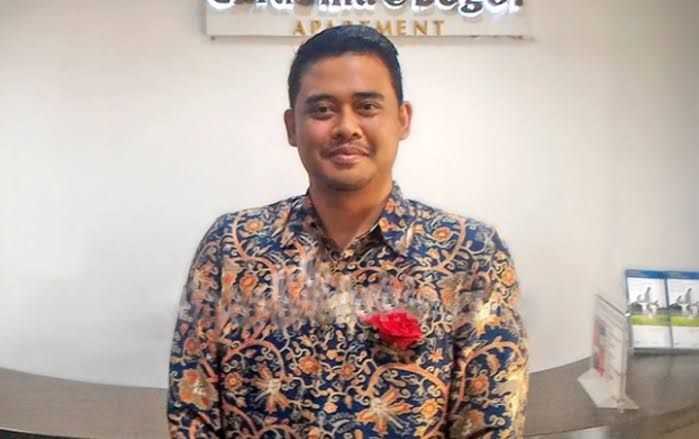 Bobby Tegaskan Status Menantu Jokowi Tak Mudah Memberinya Tiket Partai