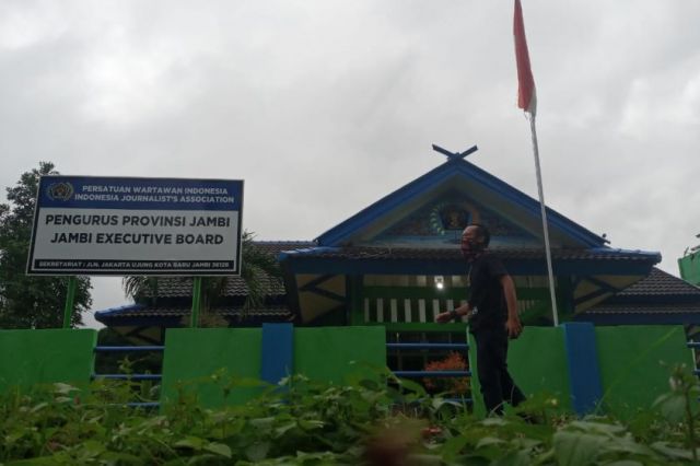 Puluhan Calon Peserta UKW PWI Sudah Mendaftar