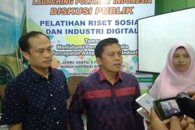 Uji Kelayakan Bacakada 5 Daerah di Jambi Akan Digelar PKB Pada Pertengahan Februari