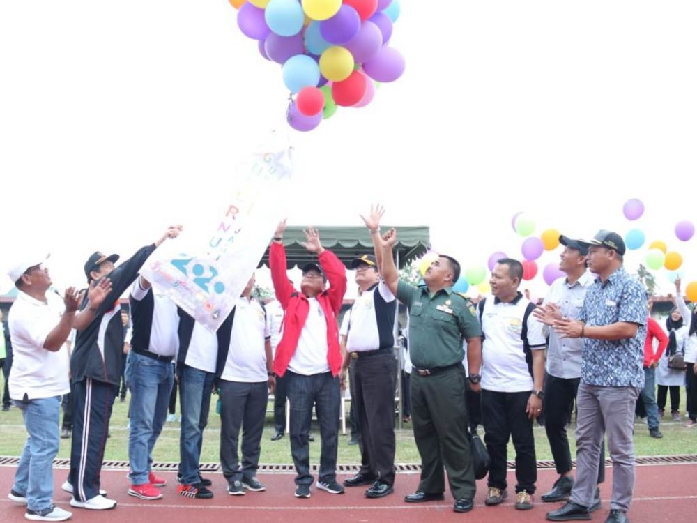 Merangin Siap Pertahankan Gelar Juara 