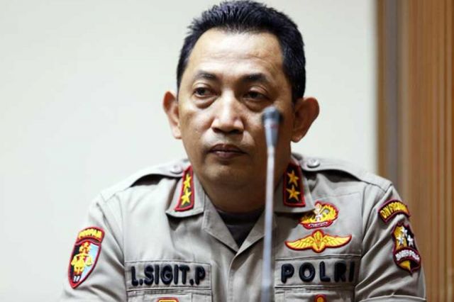 Kabareskrim Sebut Sindikat 250 Kg Ganja Dikendalikan Narapidana dari Dua Lapas