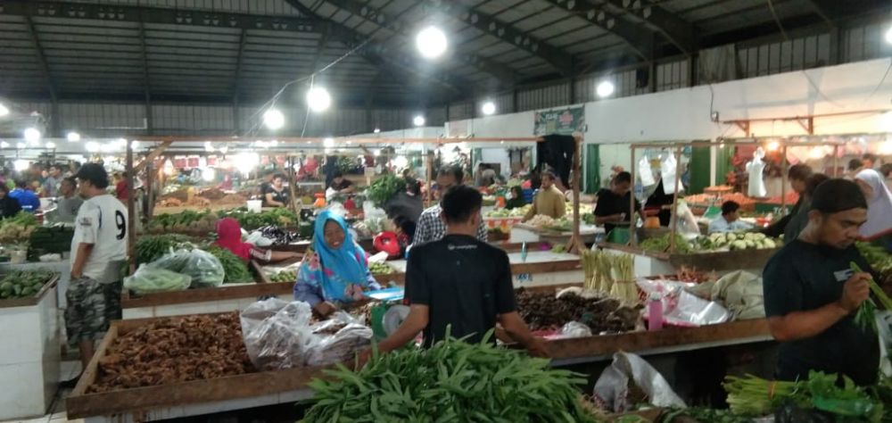 Awal Tahun 2020, Harga Cabai Merah di Jambi Naik Drastis