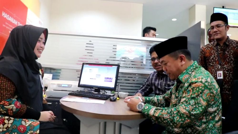 Apresiasi Berdirinya BNI Syariah, Al Haris Harap Kualitas Pelayanan Selalu Terjaga