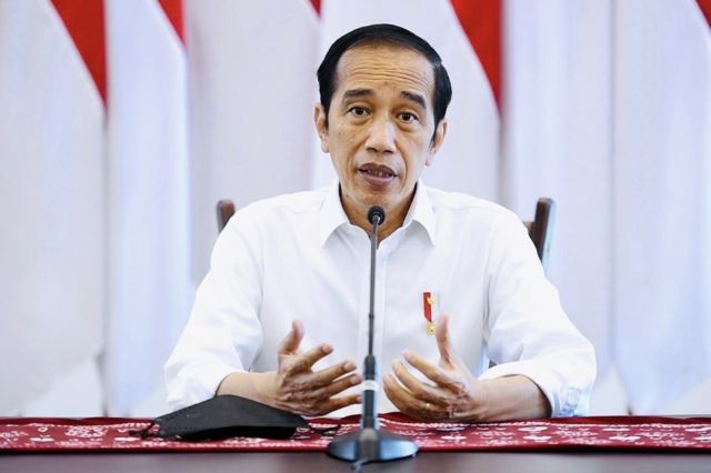 Presiden: PPKM Mikro Kebijakan Paling Tepat untuk Saat Ini