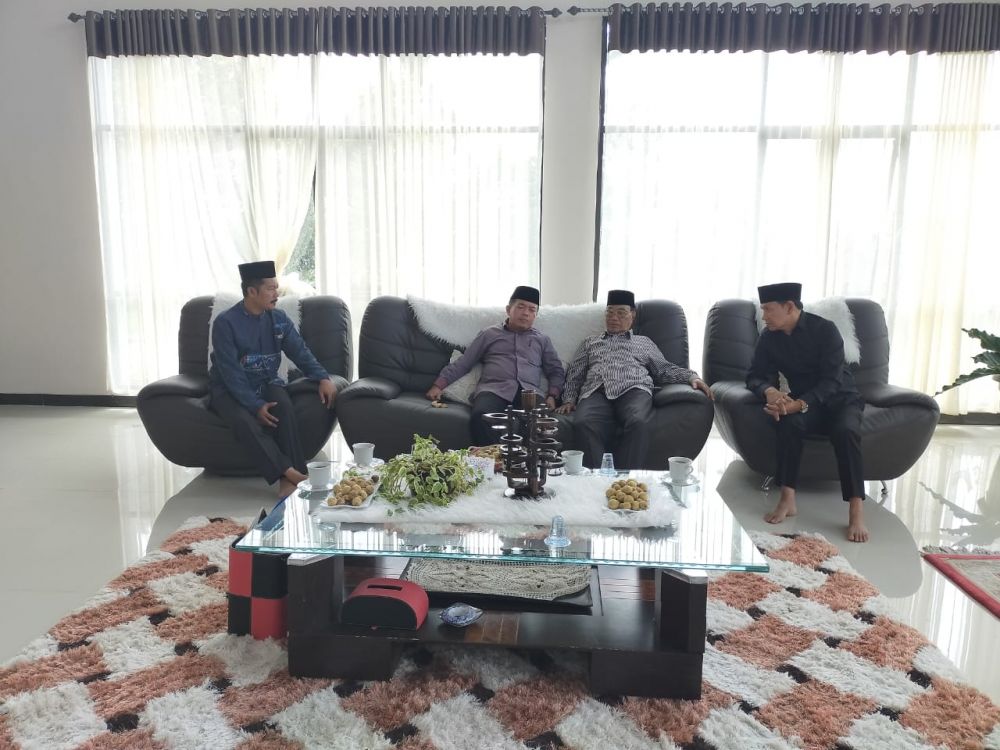 Tak Hanya Bupati, Mantan Bupati Kerinci Juga Dukung Al Haris di Pilgub Jambi