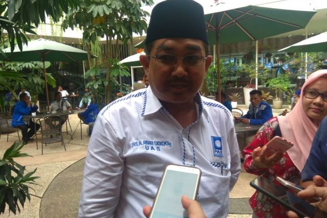 Tanggapi Wacana Majunya Ustadz Amin, Ini Kata UAS