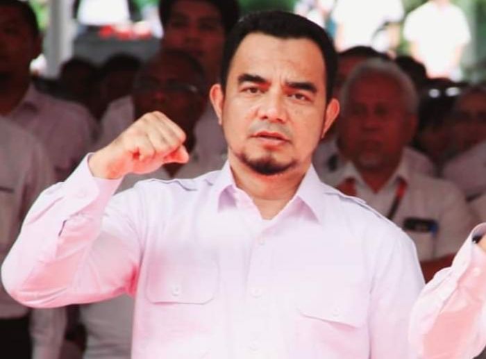 Maju Pilbup Berpasangan Dengan Supardi, Muklis : Dukungan Parpol Sudah Kita Kantongi